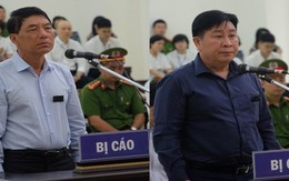Cựu Thứ trưởng Bộ Công an Bùi Văn Thành xin "đặc ân" được hưởng án treo
