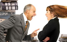 5 cách ứng xử khôn ngoan khi thấy sếp "có vẻ không ưa mình"