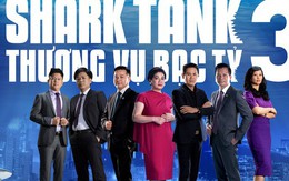 Chính thức lộ diện dàn "cá mập" Shark Tank Việt Nam mùa 3: Thêm Shark Tam và Shark Liên góp mặt, Shark Phú rời cuộc đi săn