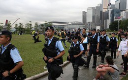 Hồng Kông "treo" dự luật dẫn độ sau biểu tình