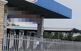 Nhiều cửa hàng xăng dầu của “đại gia” Trịnh Sướng đóng cửa