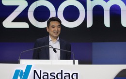 Người sáng lập Zoom "bỏ túi" 3,4 tỷ USD sau hơn 2 tháng IPO