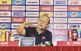 Chủ tịch VFF nói gì về việc đàm phán hợp đồng với HLV Park Hang Seo?