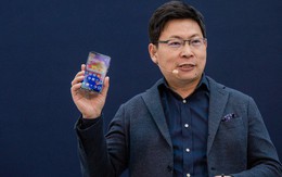 Cuộc đời và sự nghiệp "Yu Mạnh Miệng" - Người đưa Huawei tiến ra thị trường thế giới