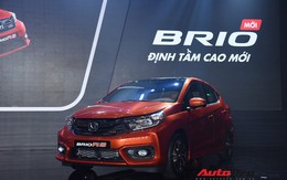 Chi tiết Honda Brio RS - Phép thử mới trong phân khúc xe cỡ nhỏ tại Việt Nam