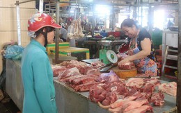'Thịt heo siêu thị' chênh 'thịt heo chợ' 30.000-50.000 đ/kg