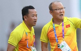 Trợ lý thân cận Lê Huy Khoa: "HLV Park muốn đền đáp tình cảm của người hâm mộ Việt Nam"