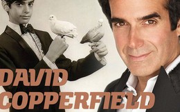 David Copperfield: Cậu bé Do Thái dám cãi lời mẹ theo đuổi đam mê, trở thành ảo thuật gia vĩ đại từng "hô biến" tượng Nữ thần Tự do