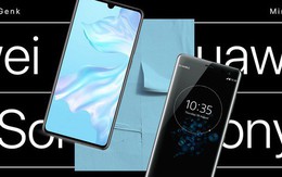 Huawei ngã ngựa là dịp "thiên thời, nhân hòa" cho Sony trỗi dậy