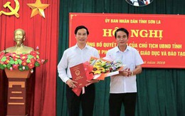 Một ngày trước kỳ thi: Sơn La bổ nhiệm Phó Giám đốc phụ trách Sở Giáo dục