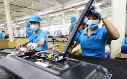 Doanh nghiệp Việt chi 5 tỷ USD nhập sản phẩm điện tử, linh kiện từ Trung Quốc