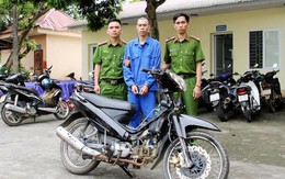 Bắt giữ kẻ cướp ngân hàng Agribank ở Lào Cai