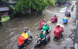 TPHCM đang sụt lún nền rất lớn vì khai thác nước ngầm tràn lan