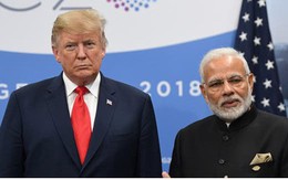 Tổng thống Trump yêu cầu Ấn Độ rút lại đòn thuế quan trả đũa Mỹ