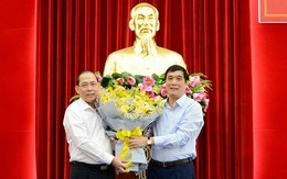 Phú Thọ chính thức có tân Phó Bí thư Tỉnh ủy