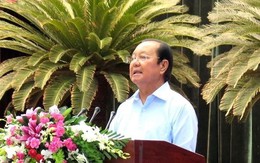 Ông Lê Thanh Hải: Còn một số cán bộ, đảng viên sa sút về đạo đức