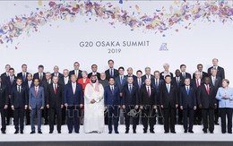 G20 ở Osaka và những điểm nhấn
