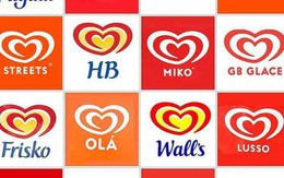 “Một logo, trăm thương hiệu” - Chiến thuật thông minh giúp Wall’s trở thành hãng kem phổ biến nhất thế giới