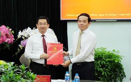 Ông Dương Ngọc Hải làm Phó Trưởng ban Nội chính Thành ủy TPHCM