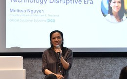 Sếp nữ gốc Việt ở Google: Tuyển người không khó, giữ nhân tài mới khó! Đừng kiểm soát nhân viên, hãy chỉ tập trung kết quả đầu ra!