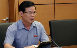 Ông Triệu Tài Vinh giữ chức Phó Trưởng ban Kinh tế Trung ương