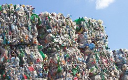 Việt Nam vào top nhập khẩu phế liệu nhựa nhiều nhất thế giới