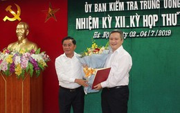 Ông Trần Tiến Hưng giữ chức Phó Bí thư Tỉnh ủy Hà Tĩnh