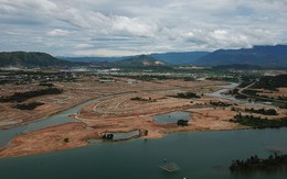 Đà Nẵng tạm dừng dự án để xác minh việc lấn sông Cu Đê
