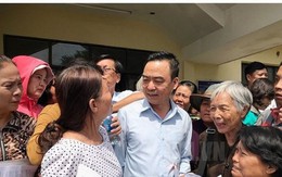 Ông Nguyễn Hồng Điệp: Tất cả người dân Thủ Thiêm ra Hà Nội khiếu nại đã về TPHCM