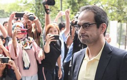 Nhà sản xuất phim “Sói già Phố Wall” bị buộc tội trong vụ 1MDB