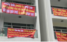 Cư dân “tố” Ban Quản trị chung cư New Saigon thu tiền sai quy định