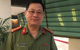 Chủ tịch nước phong tướng cho Giám đốc Công an Nghệ An Nguyễn Hữu Cầu