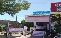 Bình Định: Nhiều người khốn đốn vì mua đất dự án khu dân cư Vĩnh Liêm