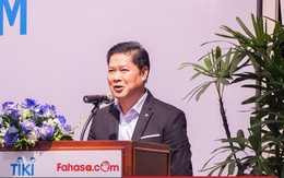 Chủ tịch Fahasa: Hiện tại chưa ai là đối thủ của Fahasa, đối thủ của chúng tôi là những công ty chưa xuất hiện