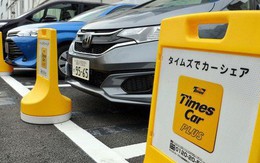 Kỳ lạ xu hướng thuê ô tô nhưng không lái ở Nhật Bản