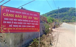 Bùng phát dự án 'ma'