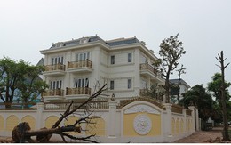 Giá biệt thự ở Hà Nội trung bình hơn 94 triệu đồng/m2