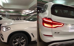 BMW X3 2019 về Việt Nam, đại lý tiết lộ giá tăng nửa tỷ đồng, cao gấp rưỡi Mercedes-Benz GLC