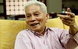 Giáo sư Hoàng Tụy - “cây đại thụ” của ngành Toán học Việt Nam qua đời