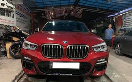Bất ngờ xuất hiện BMW X4 M40i mạnh nhất, siêu độc tại Việt Nam, giá tính thuế 3,4 tỷ đồng