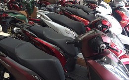 Mỗi ngày người Việt mua hơn 8.300 xe máy