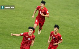 Lịch thi đấu của ĐT Việt Nam ở vòng loại World Cup 2022: Đụng Thái Lan ngay trận mở màn