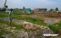 Nóng vấn đề "dự án ma" trên địa bàn tỉnh Bà Rịa-Vũng Tàu