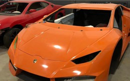 [Ảnh] Bên trong nhà máy sản xuất siêu xe Ferrari, Lamborghini nhái
