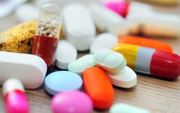 50% thuốc dùng ở Việt Nam được sản xuất nội địa