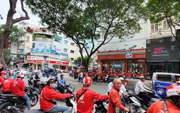 Go-viet trả lời vụ tài xế đình công: Cách tính mới dựa trên nhu cầu của tài xế