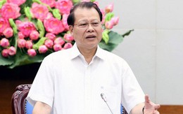 Kỷ luật cảnh cáo nguyên Phó Thủ tướng Vũ Văn Ninh