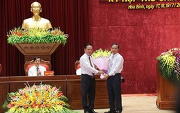 Ông Bùi Văn Khánh được bầu làm Chủ tịch UBND tỉnh Hòa Bình