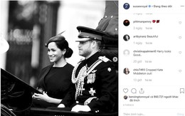 Vợ chồng Meghan Markle gây sốc khi làm điều "tàn nhẫn" với gia đình Công nương Kate khiến dư luận dậy sóng