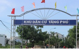 Cận cảnh dự án nhà ở của Sagri chuyển nhượng cho Phong Phú với “giá bèo"